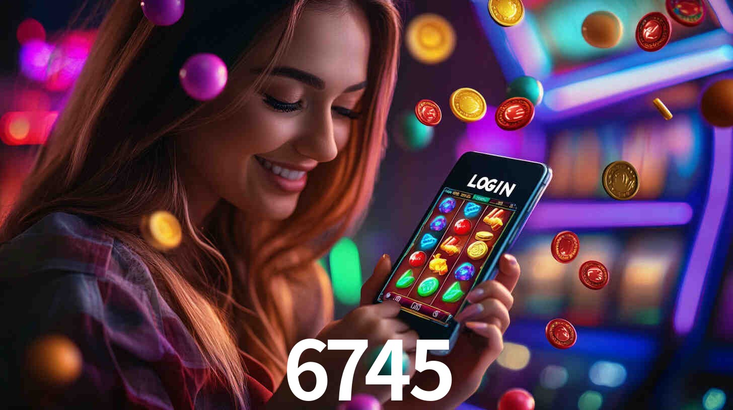 6745 - Jackpot Exclusivo para VIPs - 6745.com