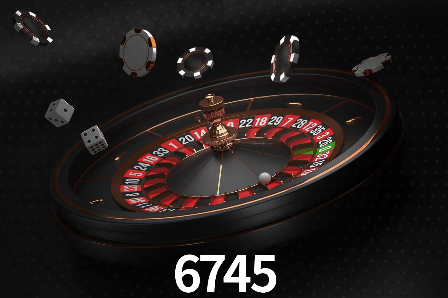 6745 - Jogos No Cassino Online! - 6745.com