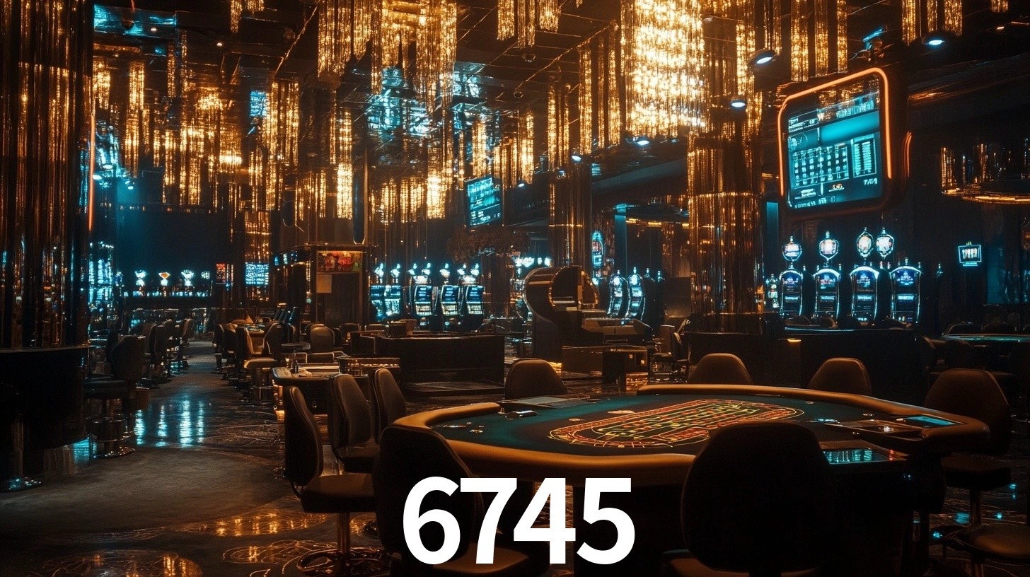 6745