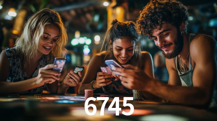 Welcome Bonus 6745