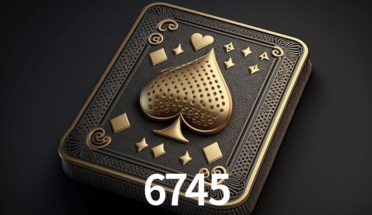 Recursos de Bônus 6745