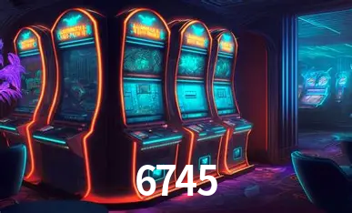 Descubra a Magia dos Jogos de Arcade no 6745