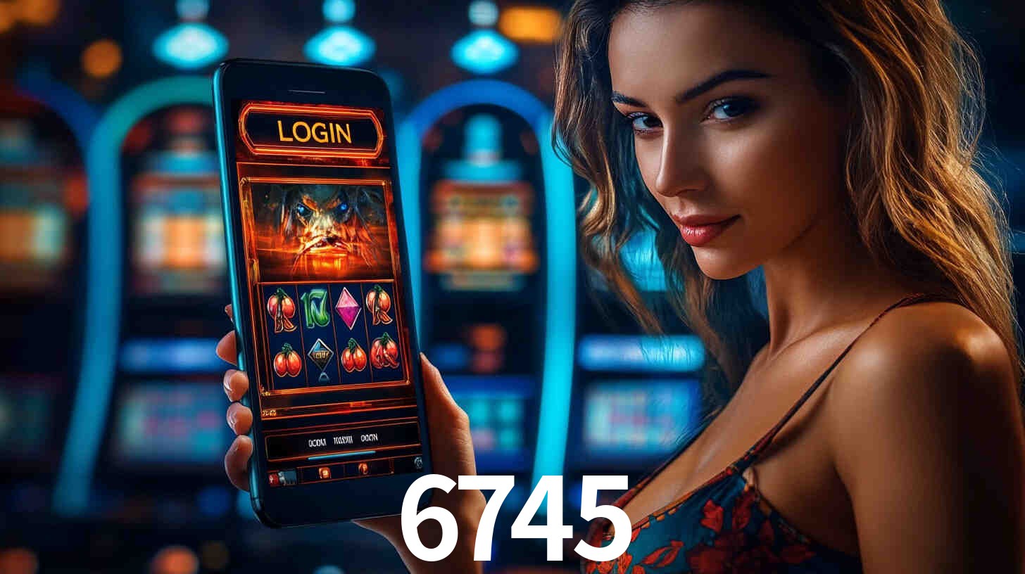 6745