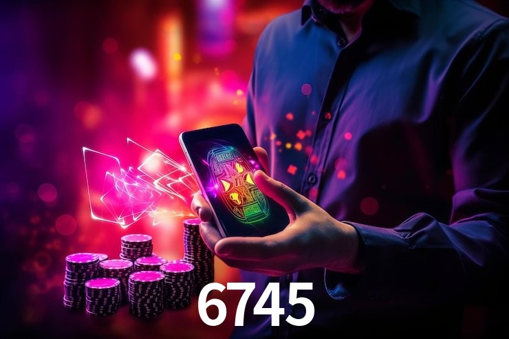 Mesa de Blackjack 6745