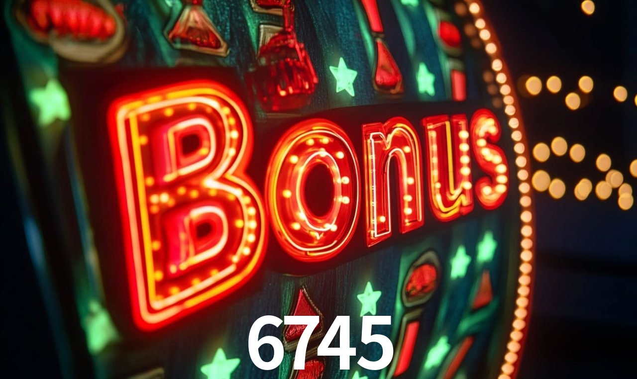 Bônus Diários 6745