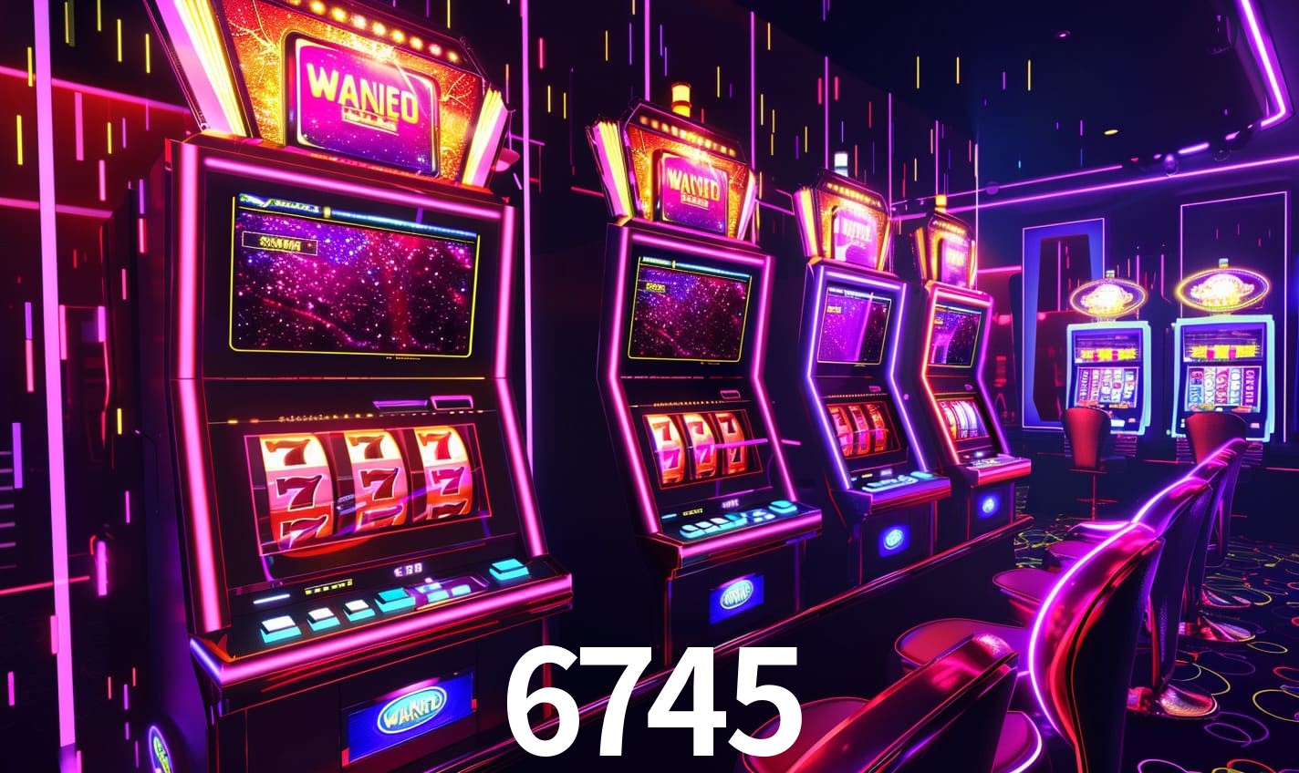 Desvendando o Mundo dos Jogos Virtuais na 6745