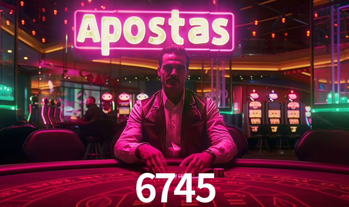A Emoção da Loteria na 6745: Uma Chance de Mudança de Vida