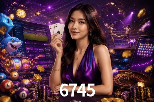 Roulette Table 6745