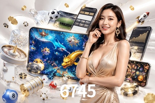 Live Casino 6745