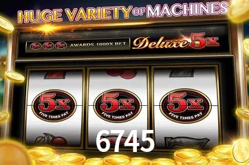 Descubra o Mundo do Cassino Online com 6745