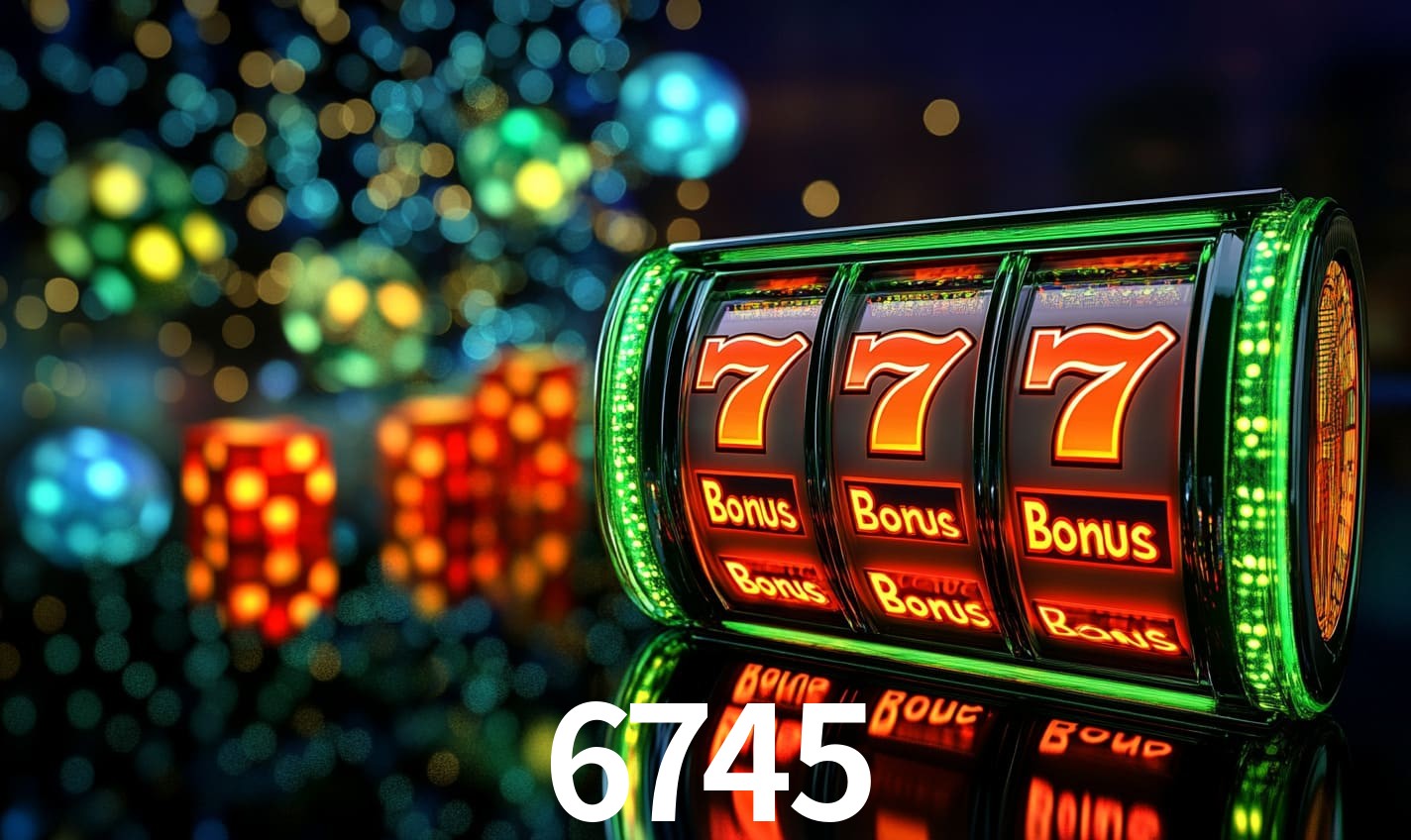 Provedores de Jogos 6745
