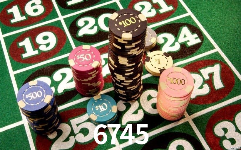 cassino 6745