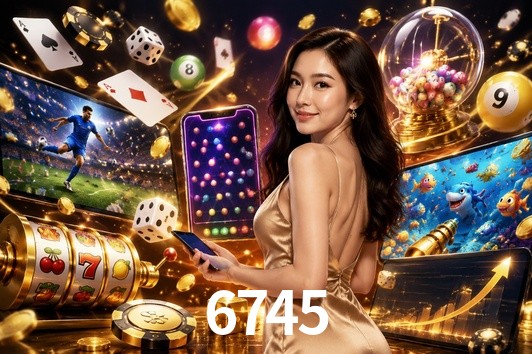 Game Providers 6745